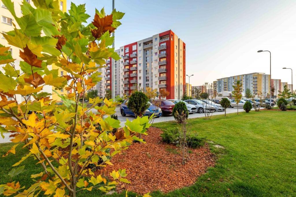 Avantgarden Brasov, Perfect Home - 1 Room Apartment Dış mekan fotoğraf