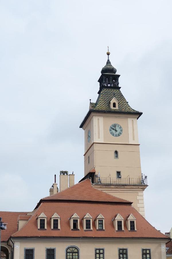 Avantgarden Brasov, Perfect Home - 1 Room Apartment Dış mekan fotoğraf