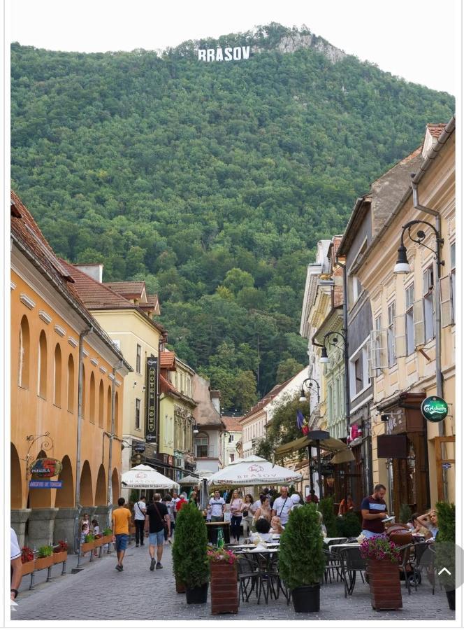 Avantgarden Brasov, Perfect Home - 1 Room Apartment Dış mekan fotoğraf