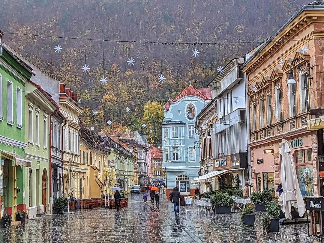 Avantgarden Brasov, Perfect Home - 1 Room Apartment Dış mekan fotoğraf