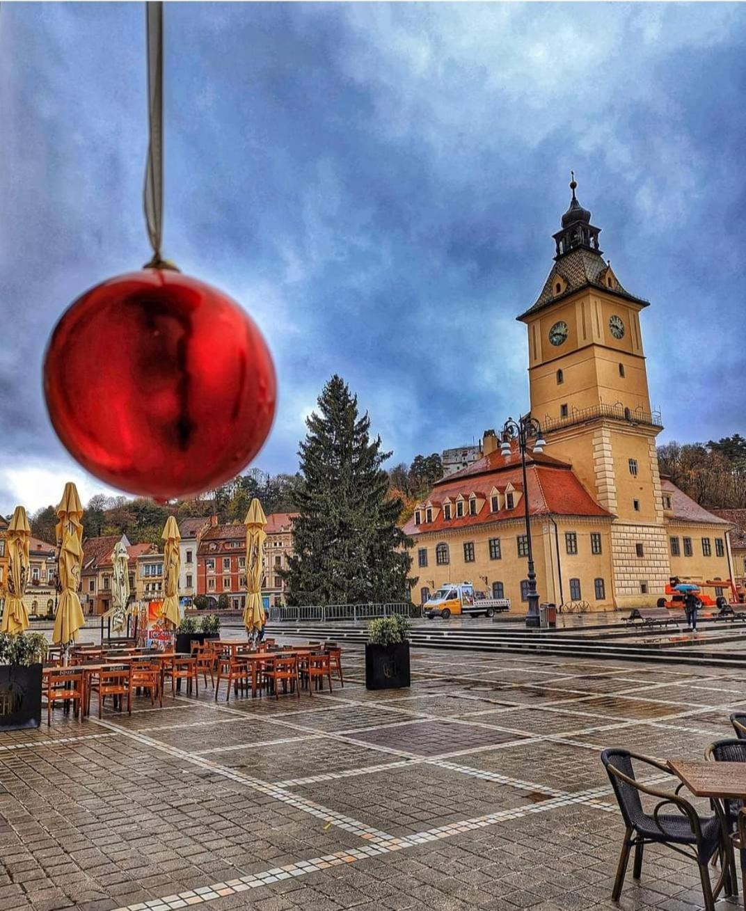 Avantgarden Brasov, Perfect Home - 1 Room Apartment Dış mekan fotoğraf